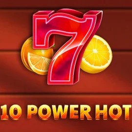 Play the 10 Power Hot slot by Amusnet Interactive on Spinsy Casino