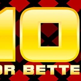 Enjoy 10s or Better by 1x2gaming – logo hosted on sspinsy.net