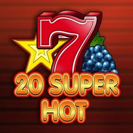 Play 20 Super Hot slot by Amusnet Interactive on sspinsy.net