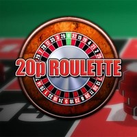 20p roulette logo by Inspired Gaming Spinsy Casino