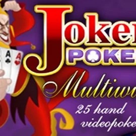 25H Joker Poker (Espresso) logo – Table Games by Espresso Games at Spinsy Casino