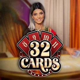 Enjoy 32 Cards by Ezugi – logo hosted on sspinsy.net