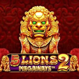 5 Lions Megaways 2 online slot from Pragmatic Play – play at sspinsy.net