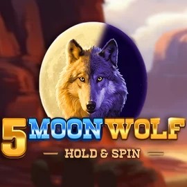 Play 5 Moon Wolf slot by Apparat Gaming on sspinsy.net