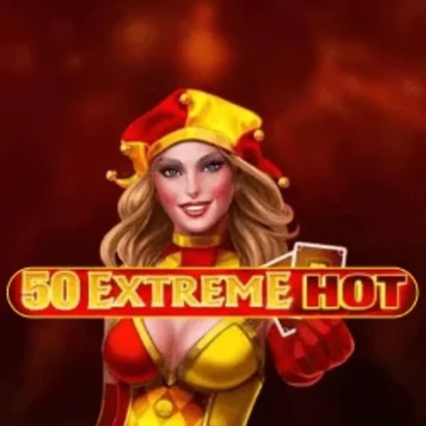 Official Slots logo: 50 Extreme Hot by Eurocoin Interactive at Spinsy Casino