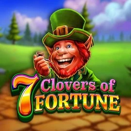7 Clovers of Fortune by Pragmatic Play, showcased at sspinsy.net – game logo
