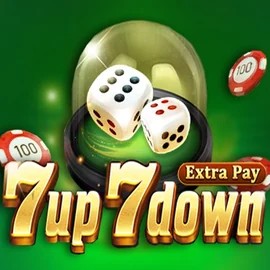 Try 7up 7 down slot by TaDa Gaming on sspinsy.net – logo image