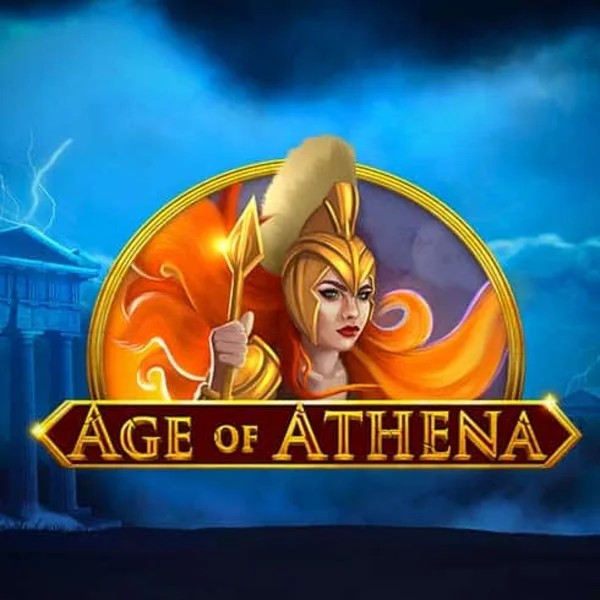 Age of Athena logo by Epic Industries Spinsy Casino