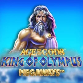Play the Age Of The Gods: King of Olympus Megaways slot by Origins on Spinsy Casino