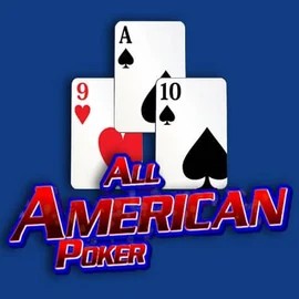All American Poker online slot from RTG (Reel Time Gaming) – play at sspinsy.net