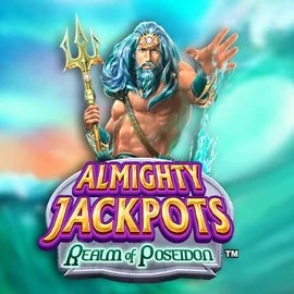Almighty Jackpots – Realm of Poseidon – slot by Novomatic, featured at sspinsy.net