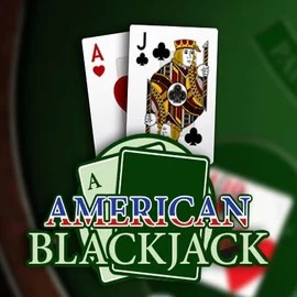 American Blackjack logo by Habanero Spinsy Casino