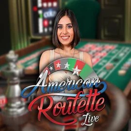 American Roulette (Evolution) slot icon by Evolution, available at Spinsy Casino