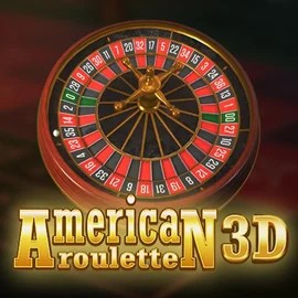 American Roullete 3D (Evoplay) slot visual from Evoplay available on sspinsy.net