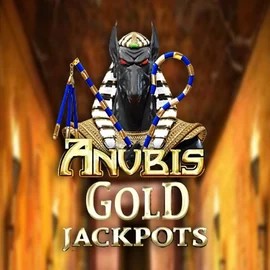 Enjoy Anubis Gold Jackpots by Inspired Gaming – logo hosted on sspinsy.net