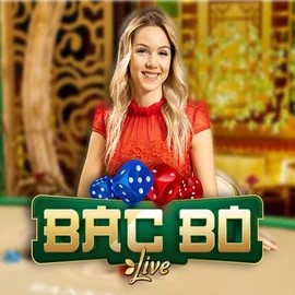 Bac Bo logo by Evolution at Spinsy CasinoBac Bo
