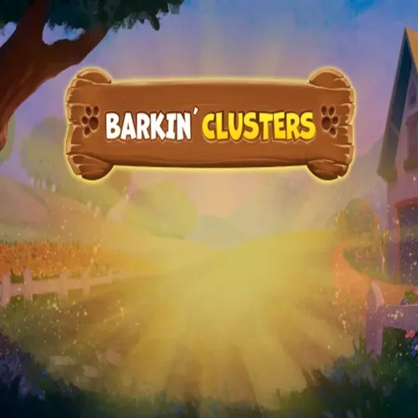 Barkin Clusters slot visual from Greentube available on sspinsy.net