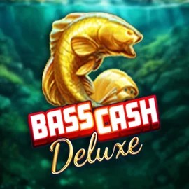 Bass Cash Deluxe slot visual from Alchemy Gaming available on sspinsy.net