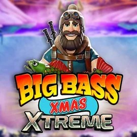 Try Big Bass Xmas Extreme slot by Pragmatic Play on sspinsy.net – logo image