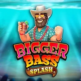 Play Bigger Bass Splash slot by Pragmatic Play on sspinsy.net