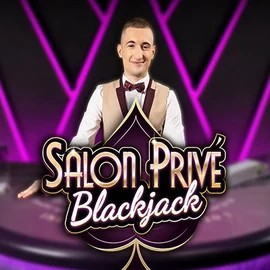 Enjoy Blackjack Salon Privé by Ezugi – logo hosted on sspinsy.net