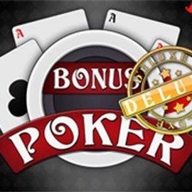 Play the Bonus Poker Deluxe - 3 Hands slot by RTG (Reel Time Gaming) on Spinsy Casino