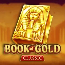 Try Book of Gold Classic slot by Playson on sspinsy.net – logo image