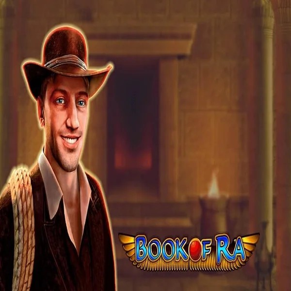 Book of Ra online slot from Greentube – play at sspinsy.net
