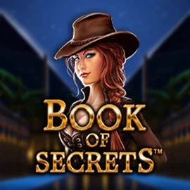 Book of Secrets online slot from SYNOT Games – play at sspinsy.net
