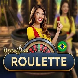 Brazilian Roulette (Pragmatic Play) slot visual from Pragmatic Play available on sspinsy.net