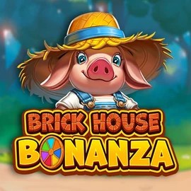 Slots logo of Brick House Bonanza from Pragmatic Play at Spinsy Casino
