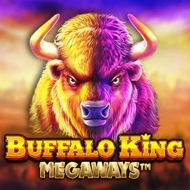 Enjoy Buffalo King Megaways by Pragmatic Play – logo hosted on sspinsy.net