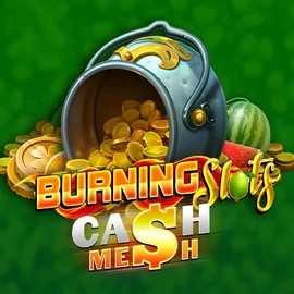 Burning Slots Cash Mesh online slot from BF Games – play at sspinsy.net