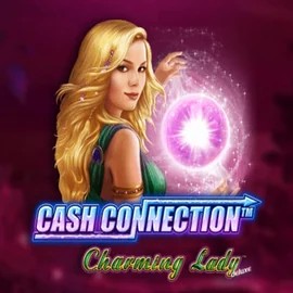 Play the Cash Connection Charming Lady slot by Novomatic on Spinsy Casino