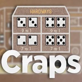 Craps (Nucleus Gaming) slot visual from Nucleus Gaming available on sspinsy.net