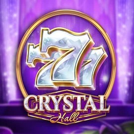 Crystal Hall online game logo by Play'n GO on sspinsy.net