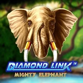 Play Diamond Link Mighty Elephant slot by Novomatic on sspinsy.net