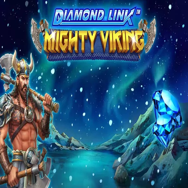 Enjoy Diamond Link Mighty Viking by Greentube – logo hosted on sspinsy.net
