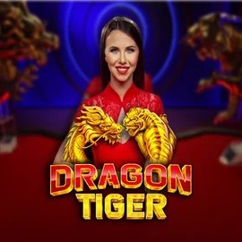Play the Dragon Tiger (Live) slot by Pragmatic Play on Spinsy Casino