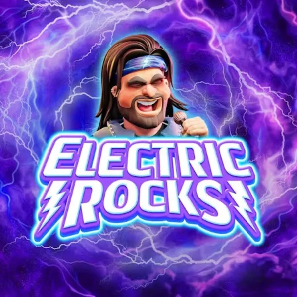 Electric Rocks – slot by Inspired Gaming, featured at sspinsy.net