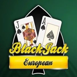 European Blackjack MH game by Play'n GO – logo hosted on Spinsy Casino