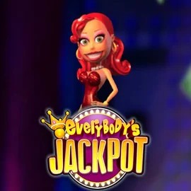 Everybody's Jackpots logo – Jackpots by Playtech at Spinsy Casino