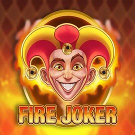 Fire Joker by Play'n GO, showcased at sspinsy.net – game logo