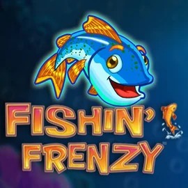 Play the Fishin Frenzy slot by Blueprint Gaming on Spinsy Casino