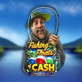Fishing Floats of Cash casino game by Gold Coin Studio – featured logo at Spinsy Casino
