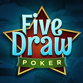 Five Draw Poker MH (Nucleus) slot logo by Nucleus Gaming at Spinsy Casino