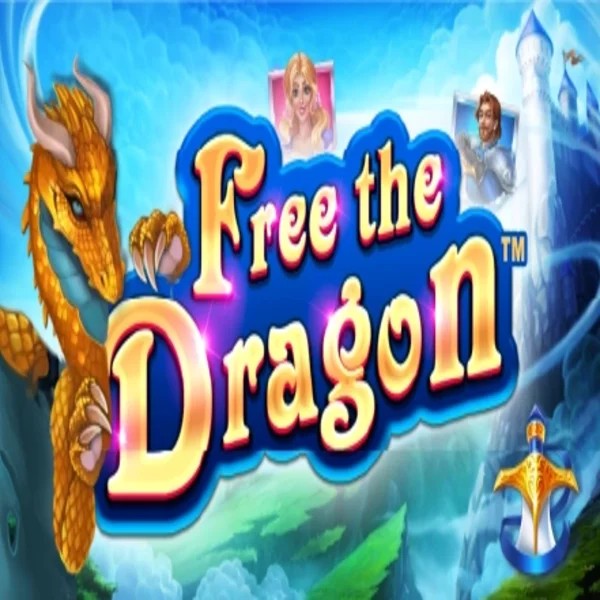 Free the Dragon logo – Slots by Playtech at Spinsy Casino