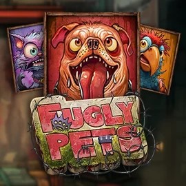 Enjoy Fugly Pets by Stakelogic – logo hosted on sspinsy.net