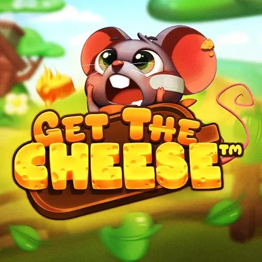 Try Get The Cheese slot by Hacksaw Gaming on sspinsy.net – logo image