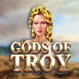 Play Gods of Troy slot by Red Tiger Gaming on sspinsy.net